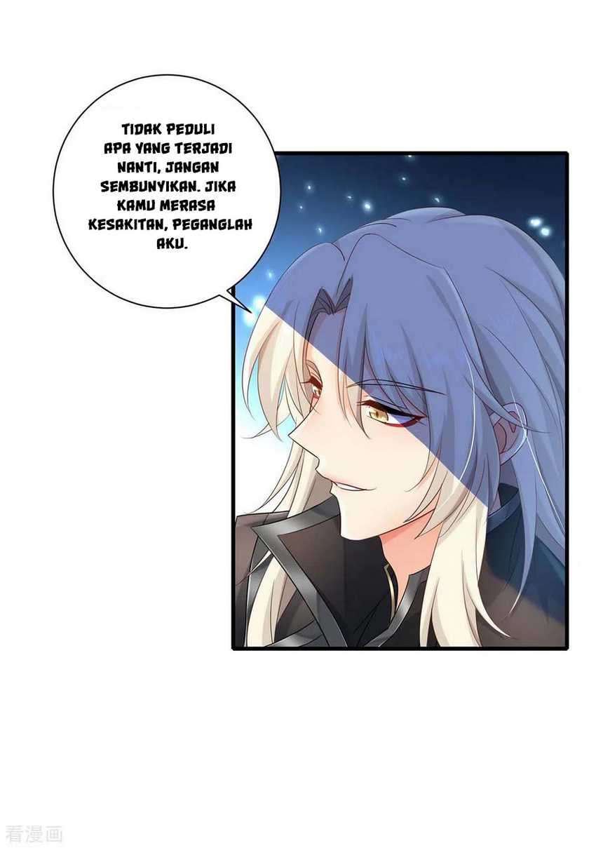 Miss Nine Doctor Chapter 98 Bahasa Indonesia