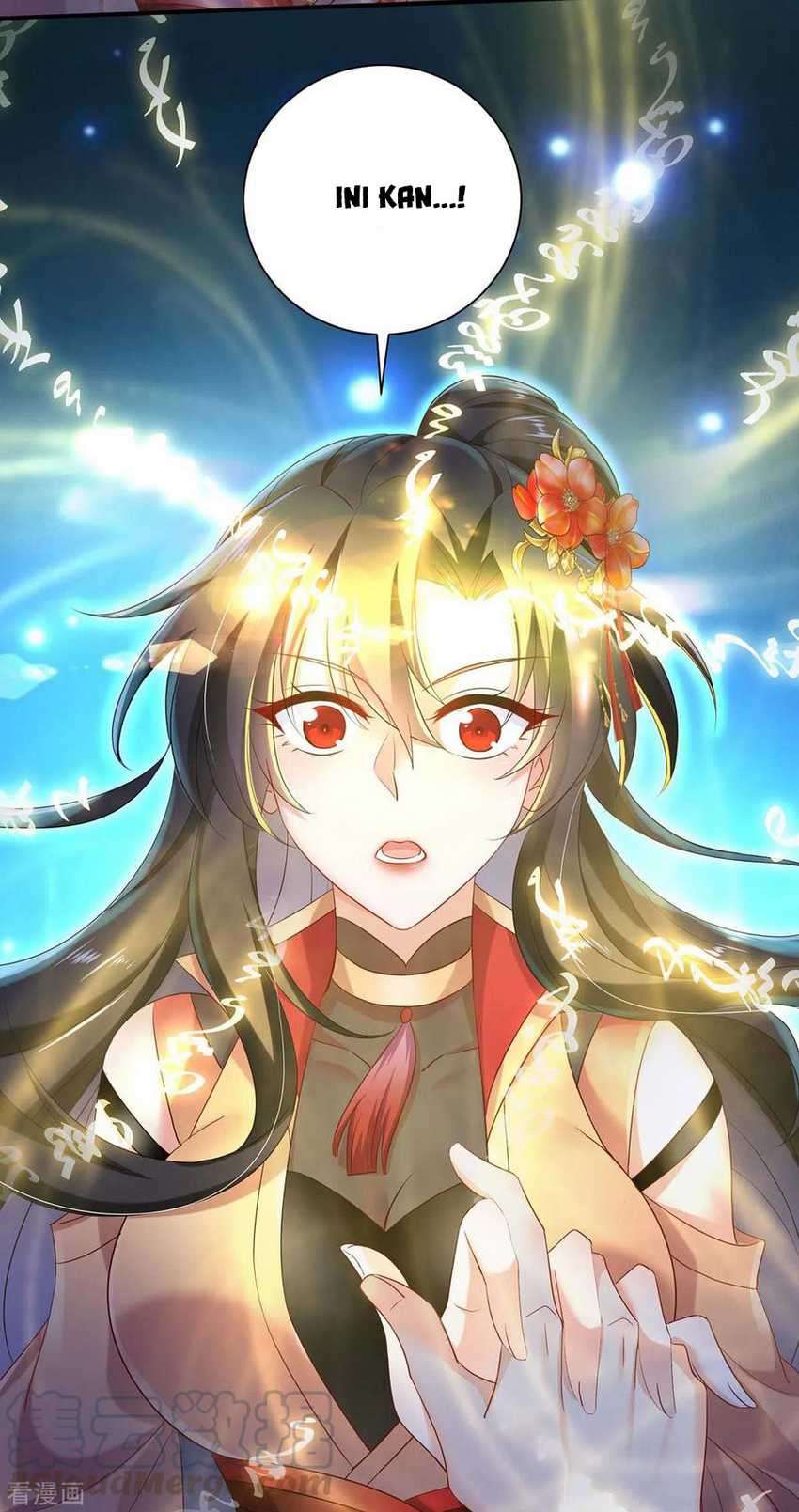 Miss Nine Doctor Chapter 98 Bahasa Indonesia