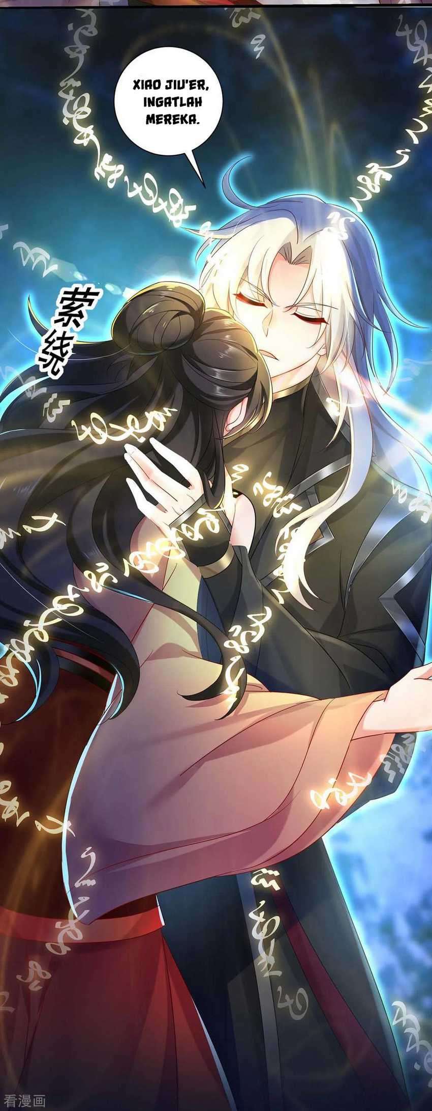 Miss Nine Doctor Chapter 98 Bahasa Indonesia