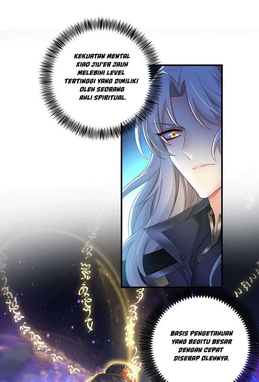 Miss Nine Doctor Chapter 98 Bahasa Indonesia