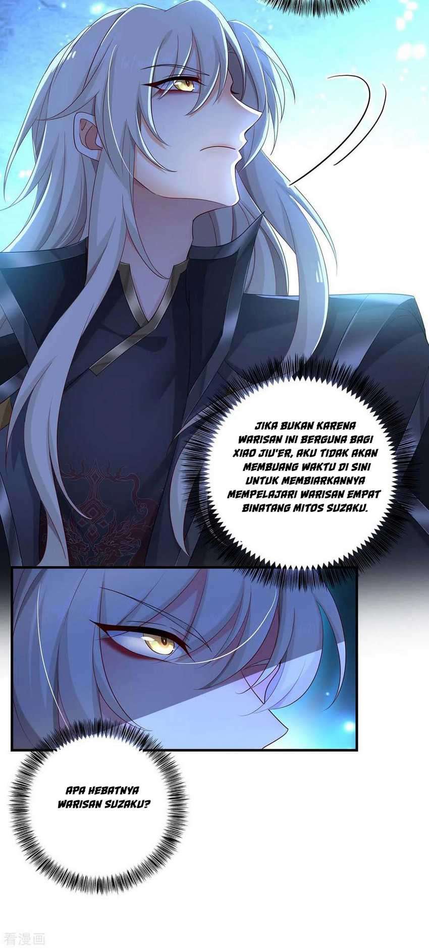 Miss Nine Doctor Chapter 98 Bahasa Indonesia