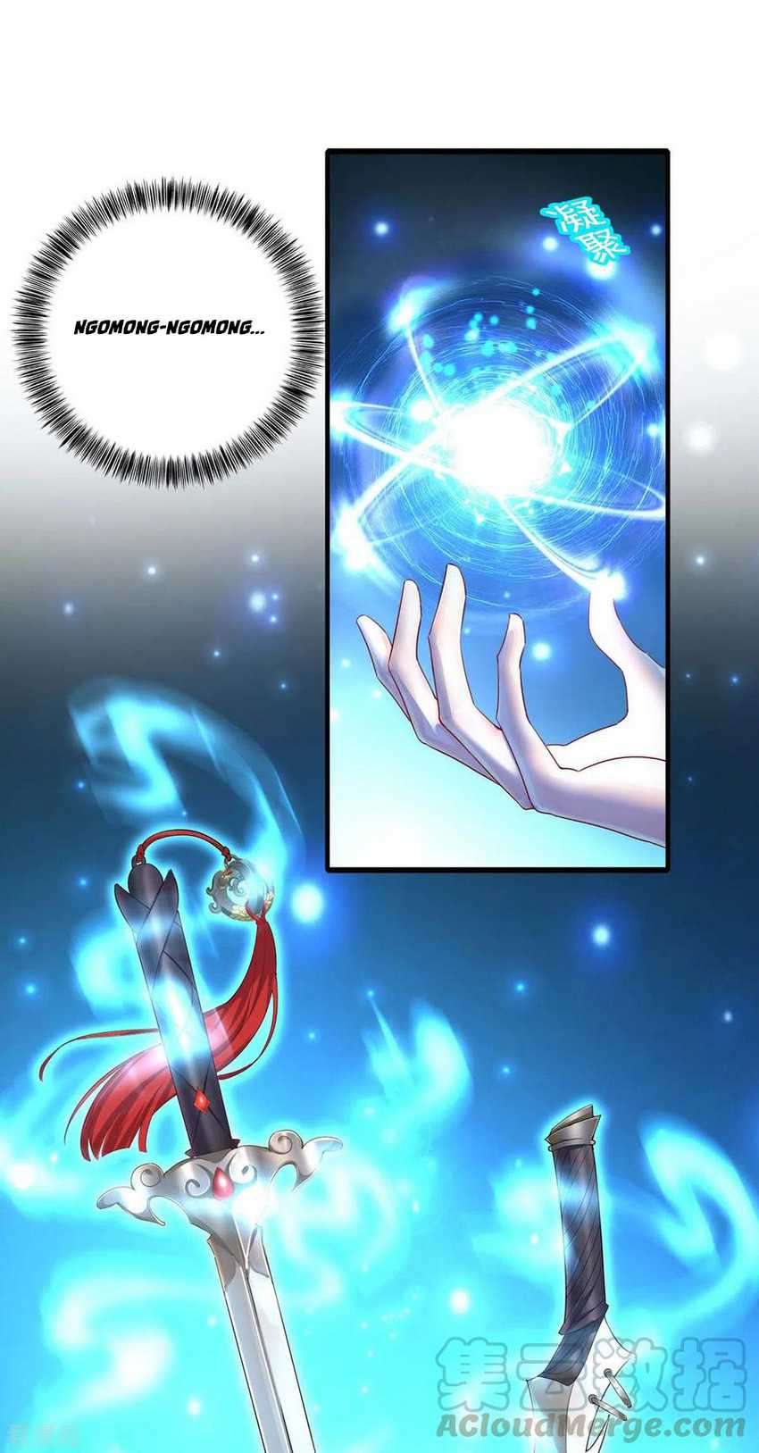 Miss Nine Doctor Chapter 98 Bahasa Indonesia