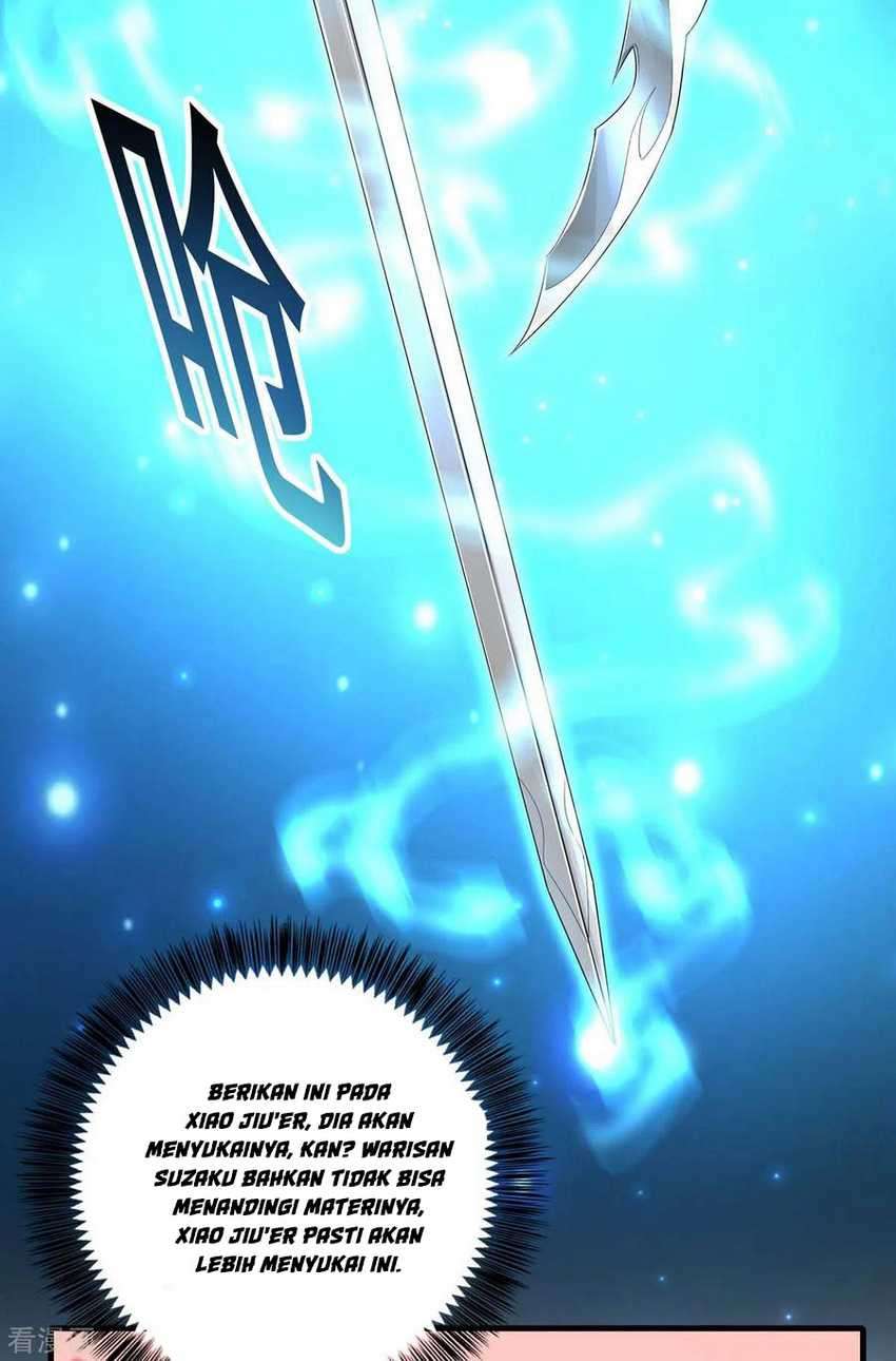 Miss Nine Doctor Chapter 98 Bahasa Indonesia