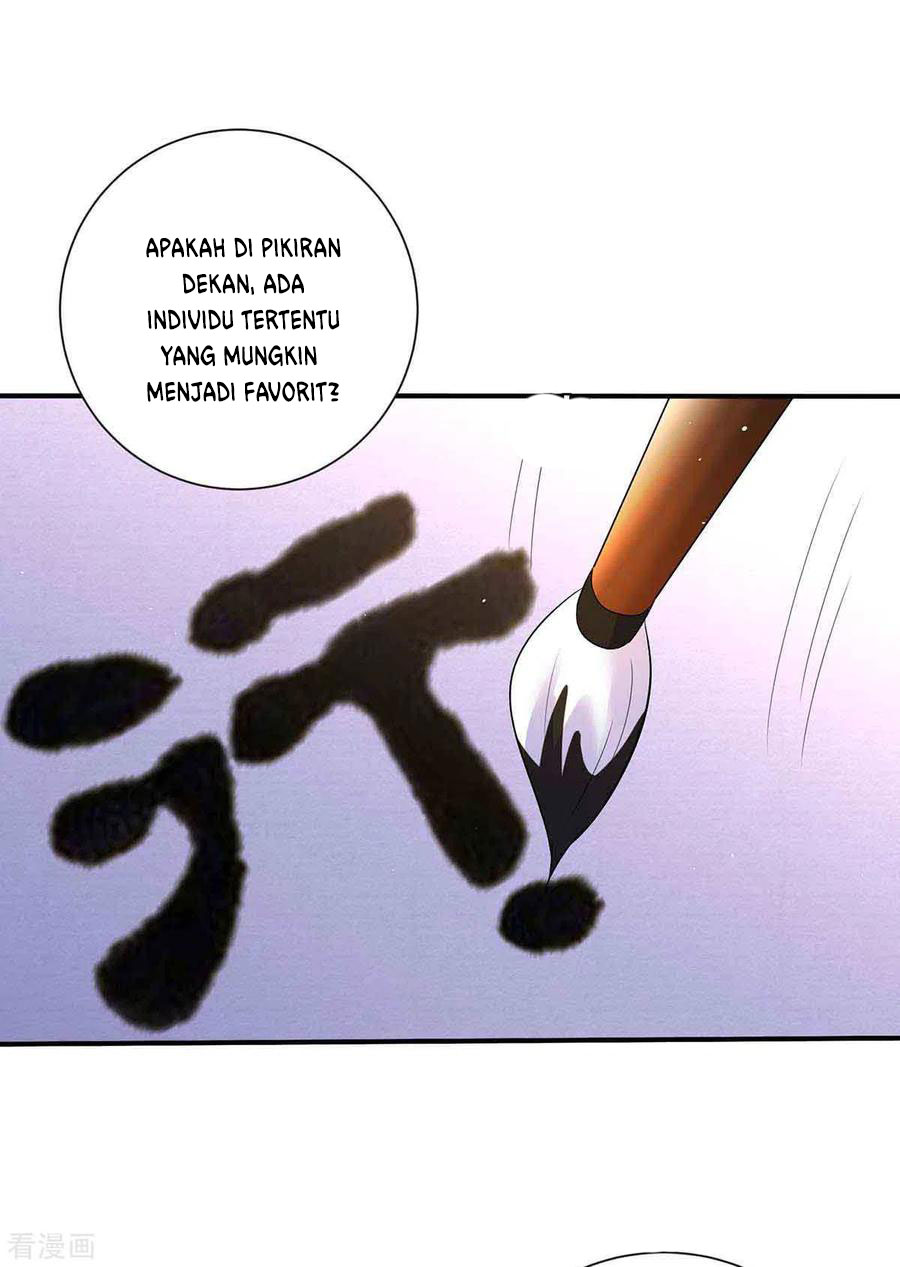 Miss Nine Doctor Chapter 103 Bahasa Indonesia
