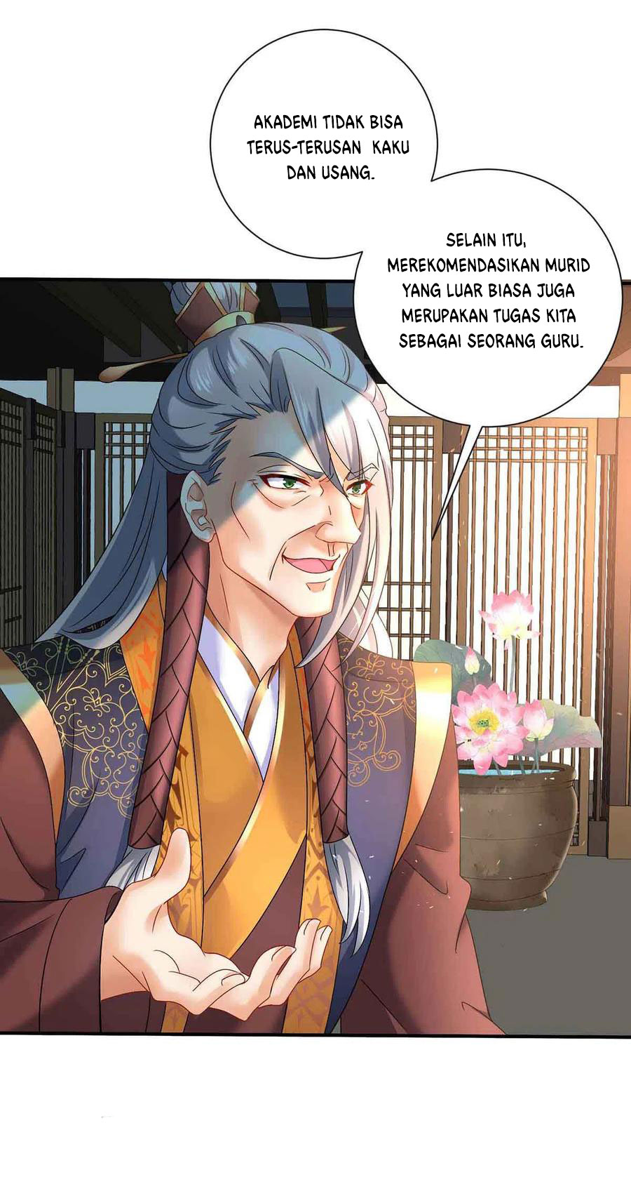 Miss Nine Doctor Chapter 103 Bahasa Indonesia