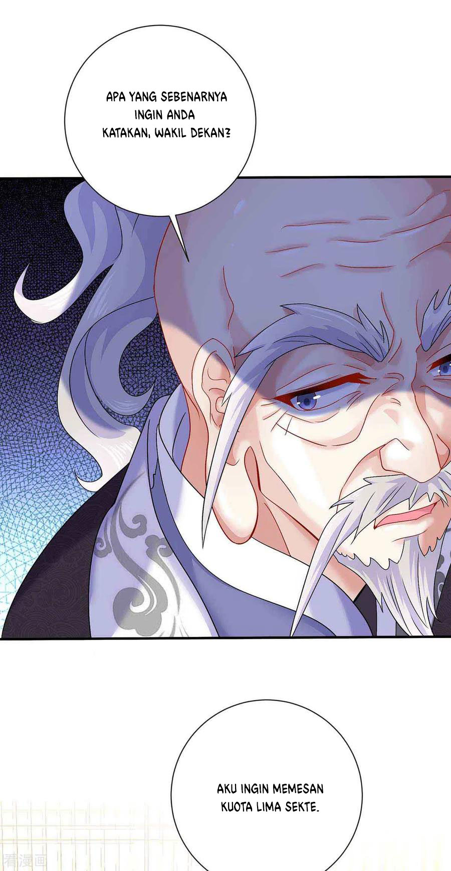 Miss Nine Doctor Chapter 103 Bahasa Indonesia