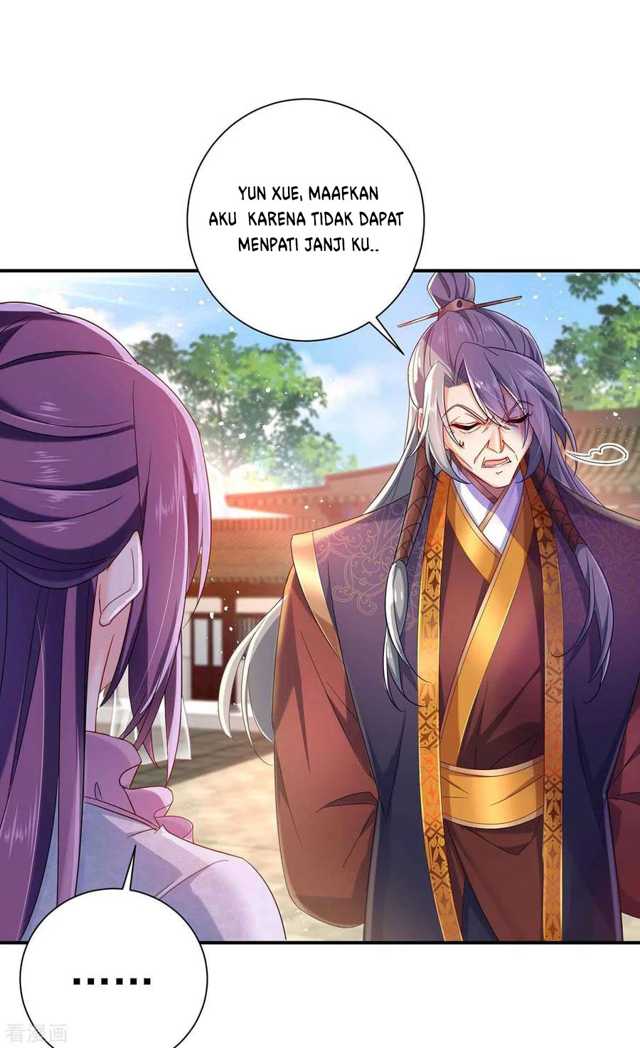 Miss Nine Doctor Chapter 103 Bahasa Indonesia