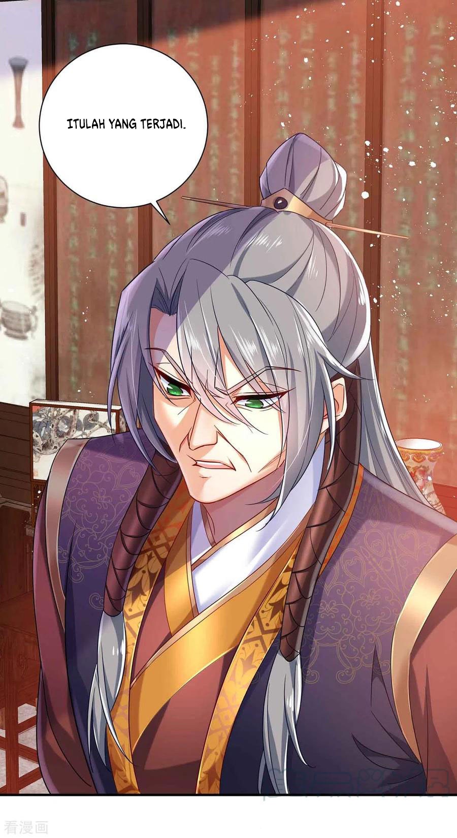 Miss Nine Doctor Chapter 103 Bahasa Indonesia