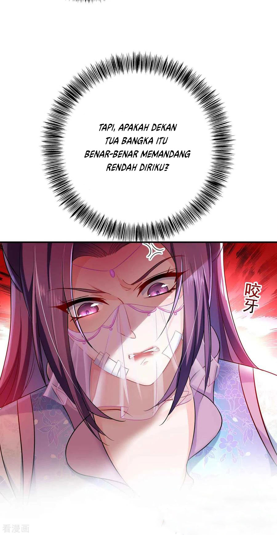 Miss Nine Doctor Chapter 103 Bahasa Indonesia