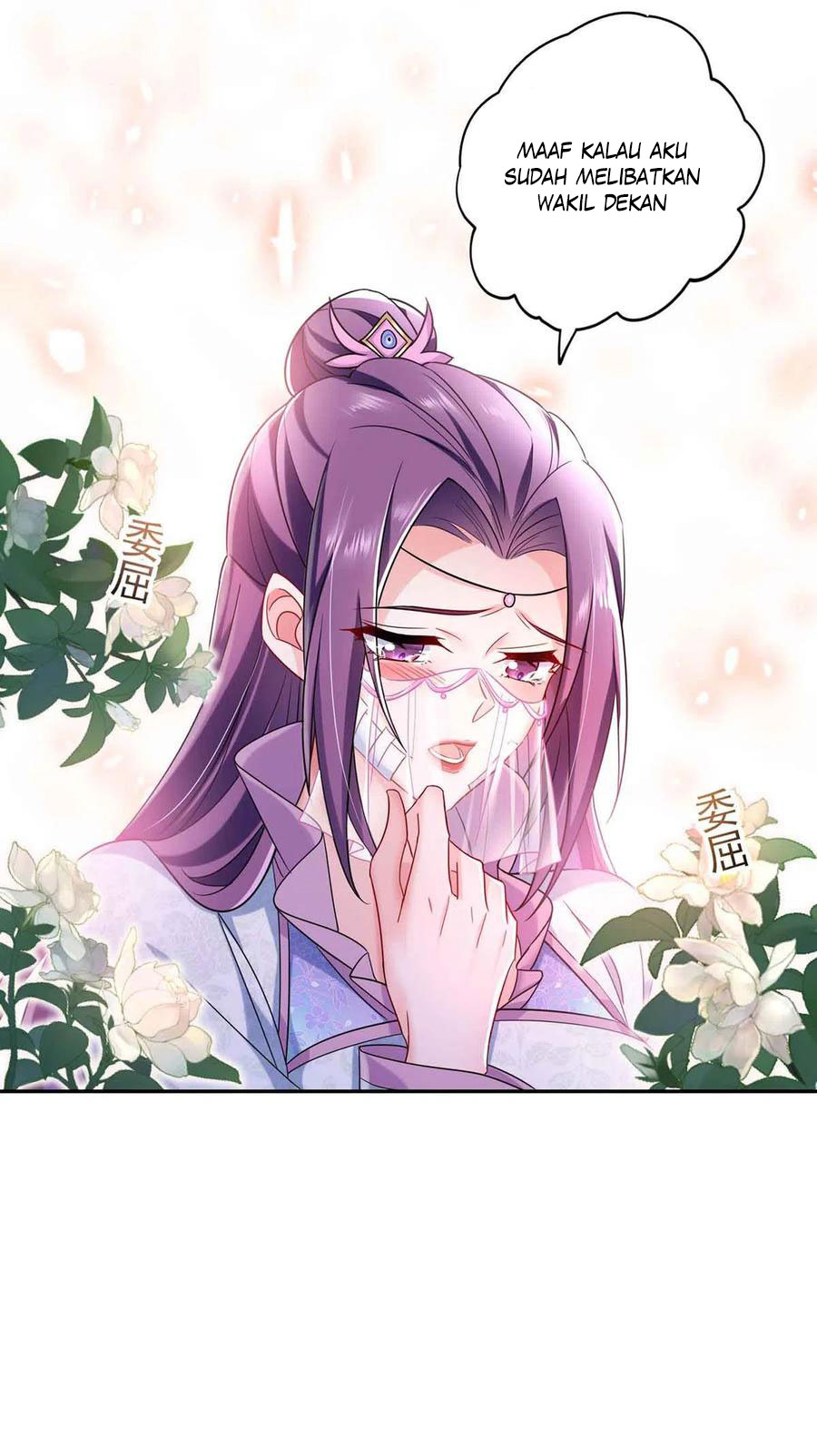 Miss Nine Doctor Chapter 103 Bahasa Indonesia