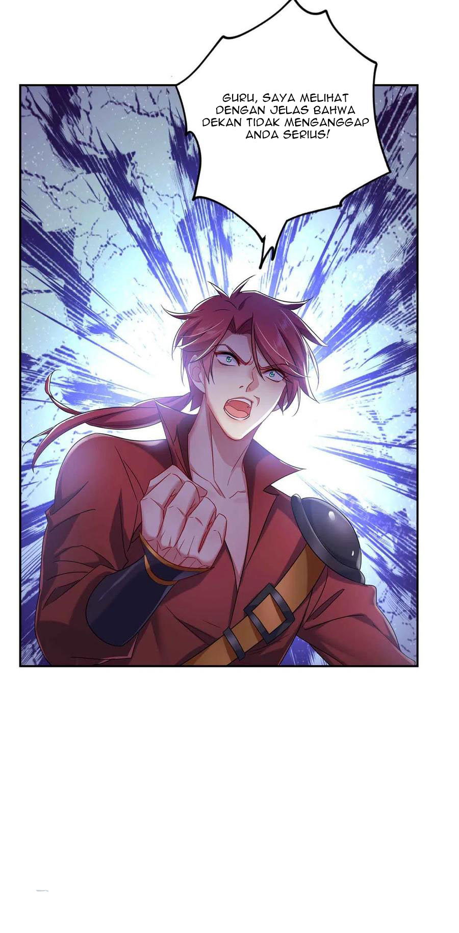 Miss Nine Doctor Chapter 103 Bahasa Indonesia