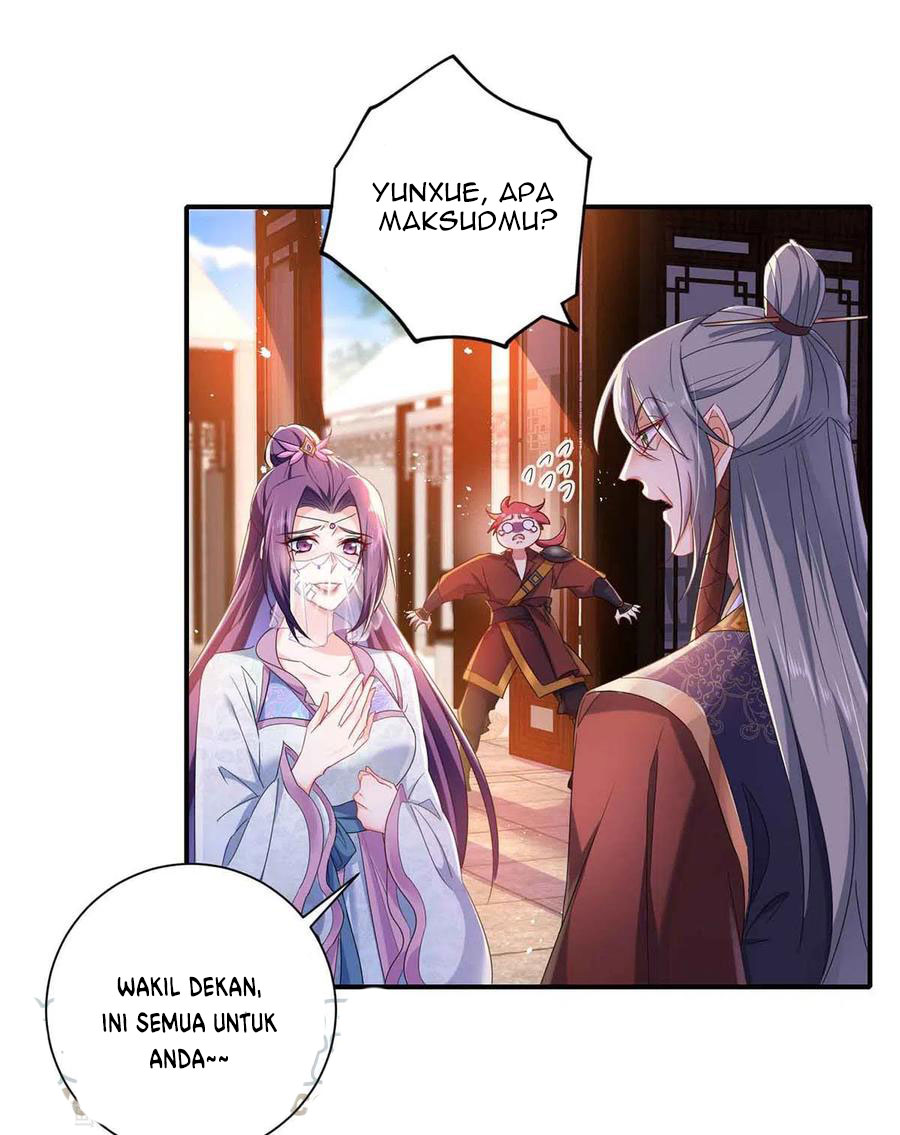 Miss Nine Doctor Chapter 103 Bahasa Indonesia