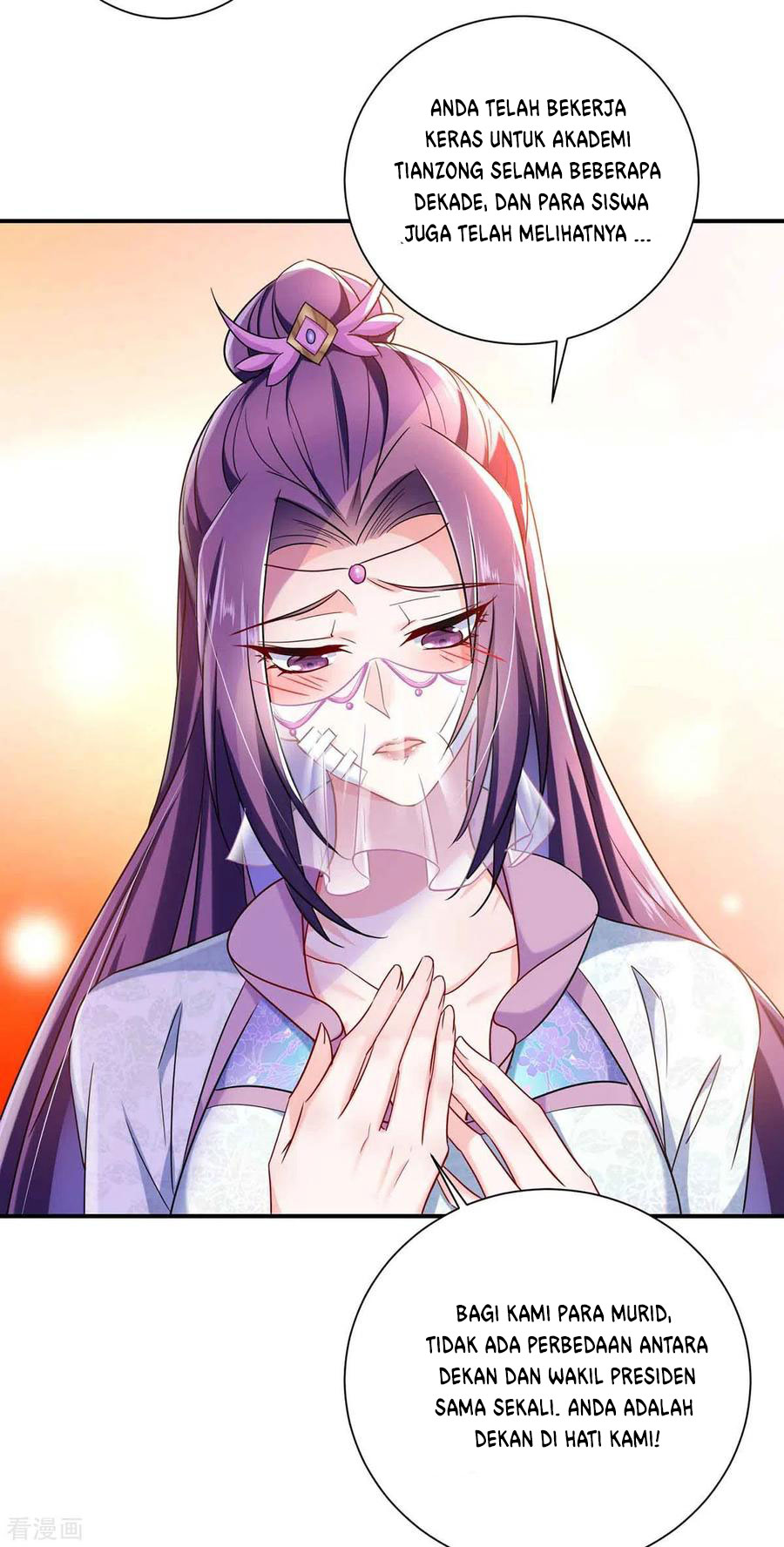 Miss Nine Doctor Chapter 103 Bahasa Indonesia