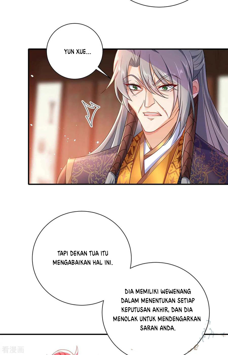 Miss Nine Doctor Chapter 103 Bahasa Indonesia