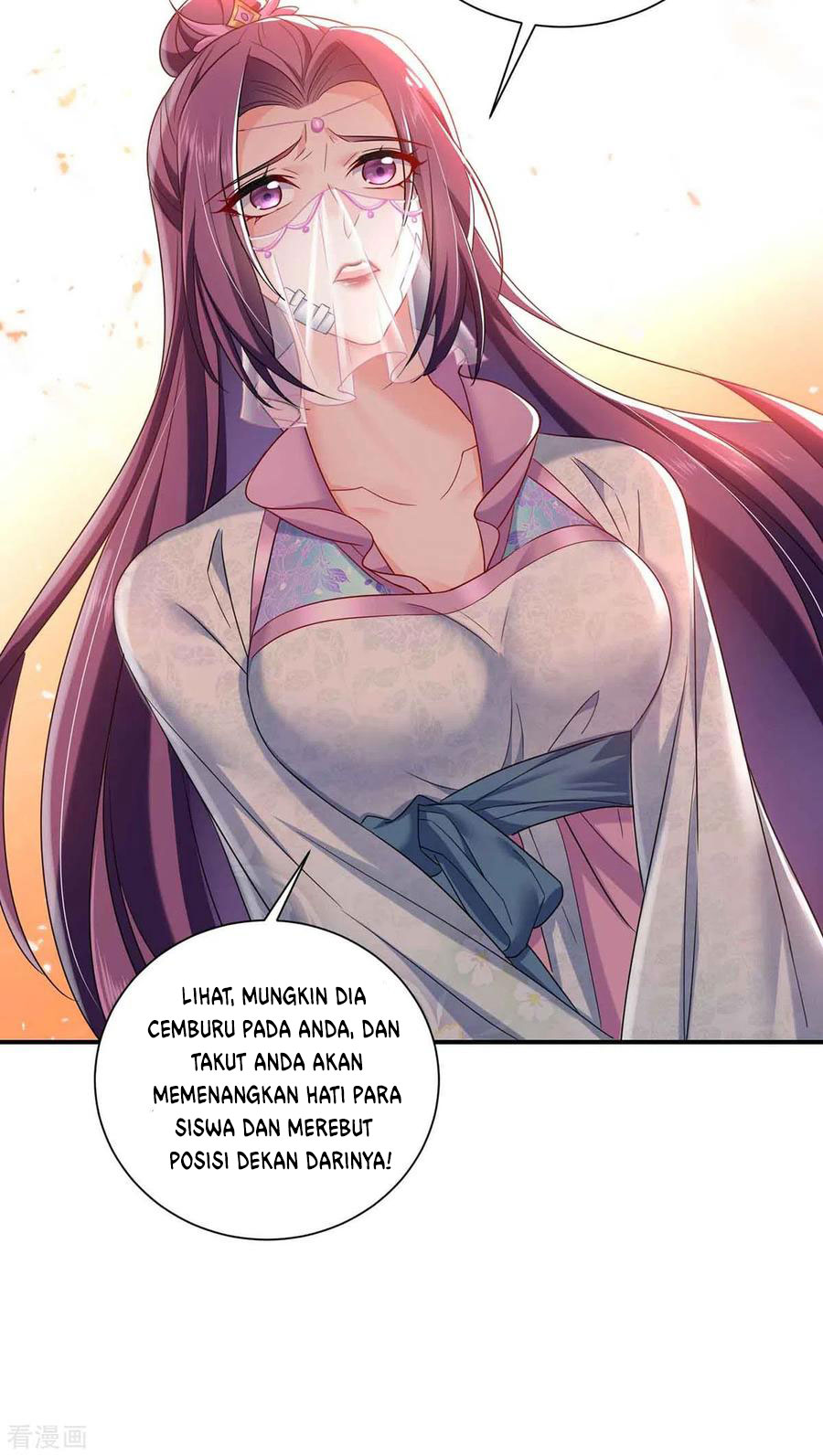 Miss Nine Doctor Chapter 103 Bahasa Indonesia