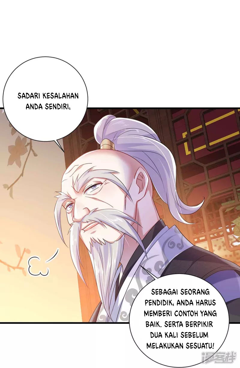 Miss Nine Doctor Chapter 106 Bahasa Indonesia
