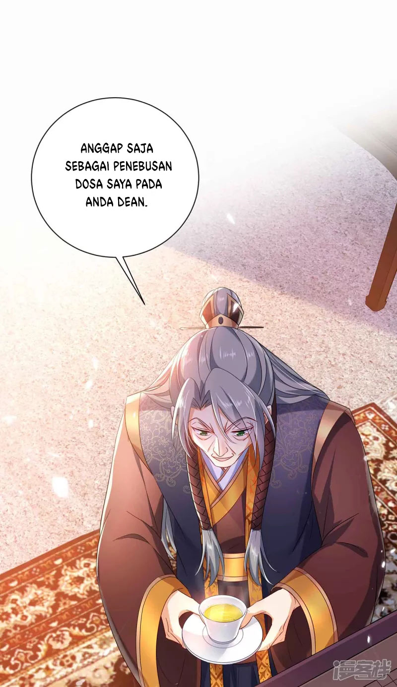 Miss Nine Doctor Chapter 106 Bahasa Indonesia