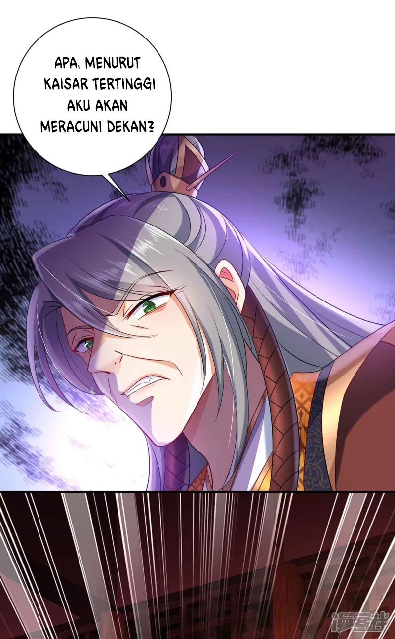 Miss Nine Doctor Chapter 106 Bahasa Indonesia