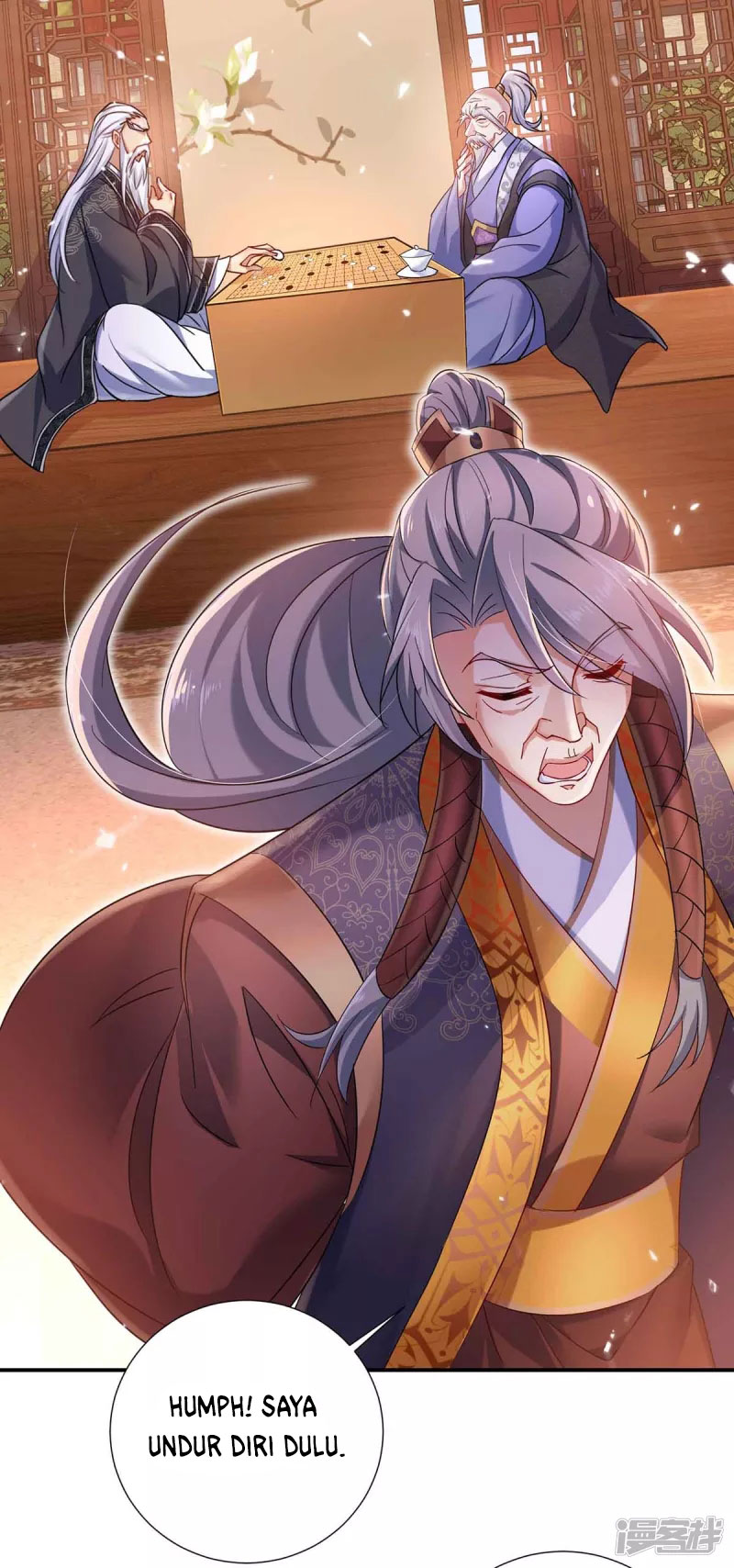 Miss Nine Doctor Chapter 106 Bahasa Indonesia