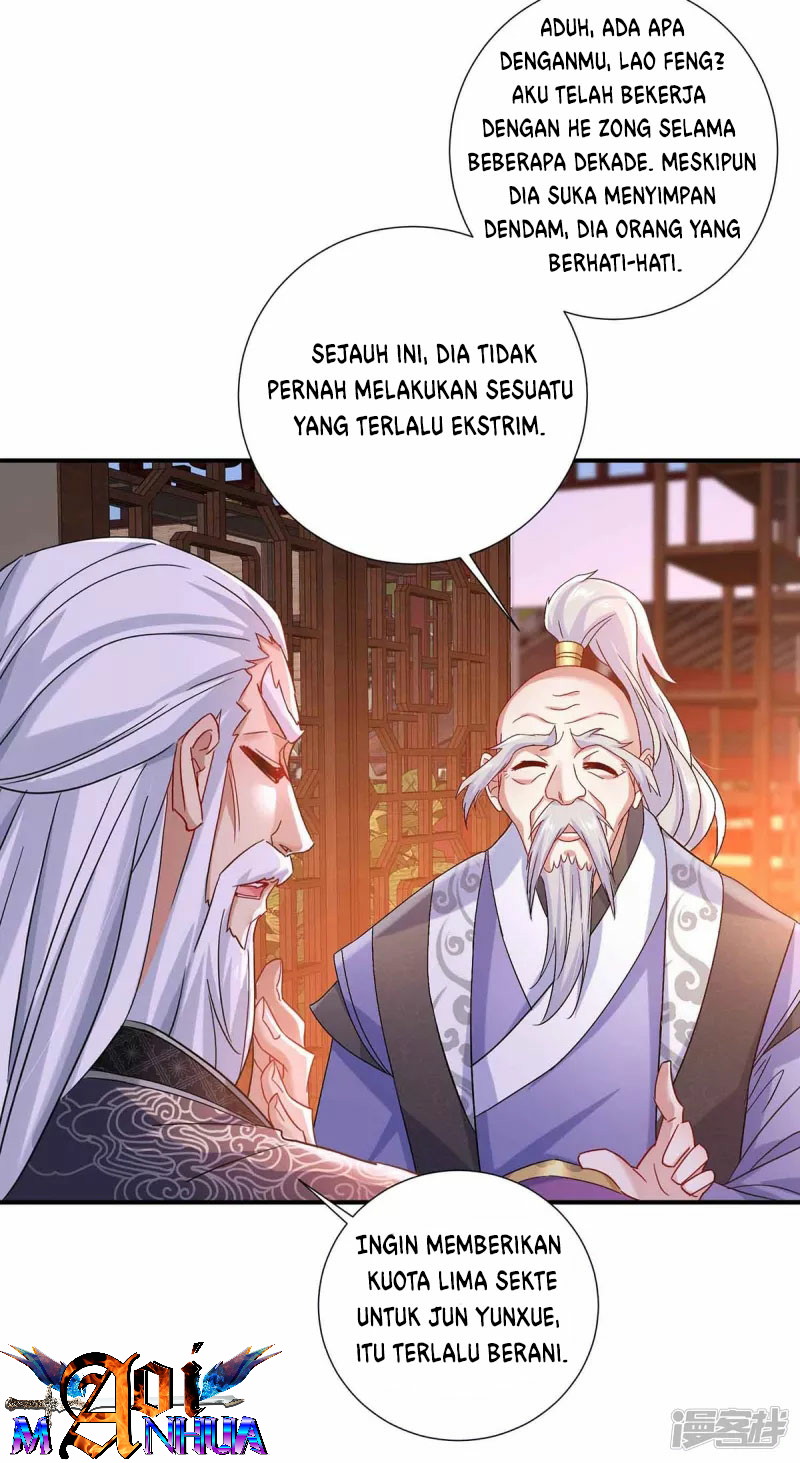 Miss Nine Doctor Chapter 106 Bahasa Indonesia