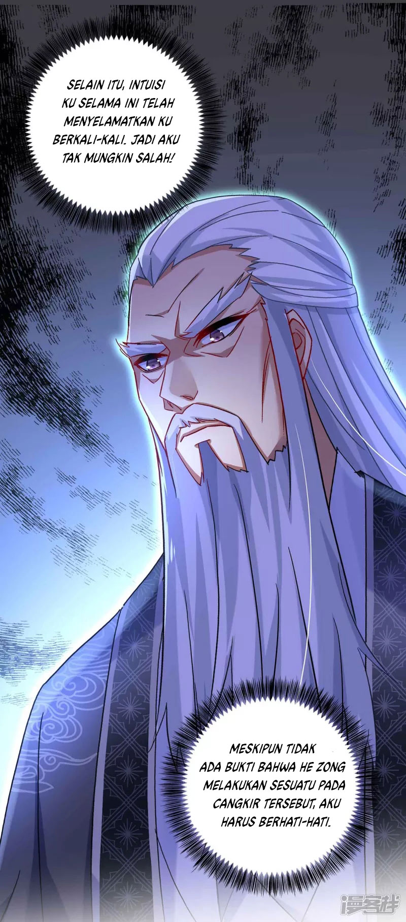 Miss Nine Doctor Chapter 106 Bahasa Indonesia