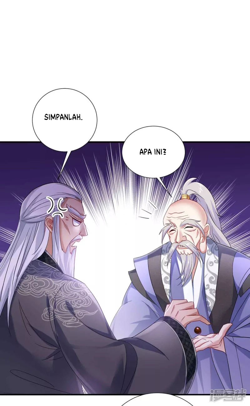 Miss Nine Doctor Chapter 106 Bahasa Indonesia