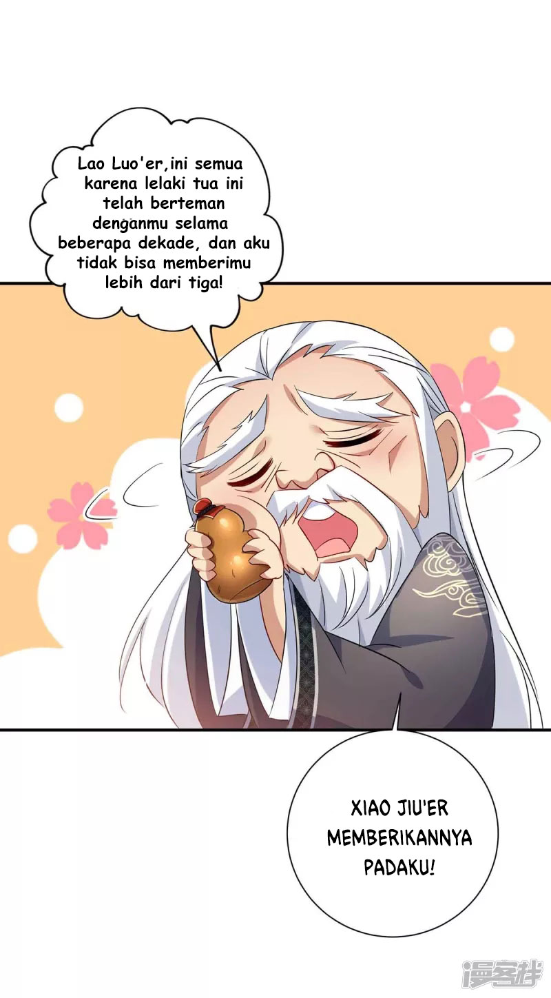 Miss Nine Doctor Chapter 106 Bahasa Indonesia