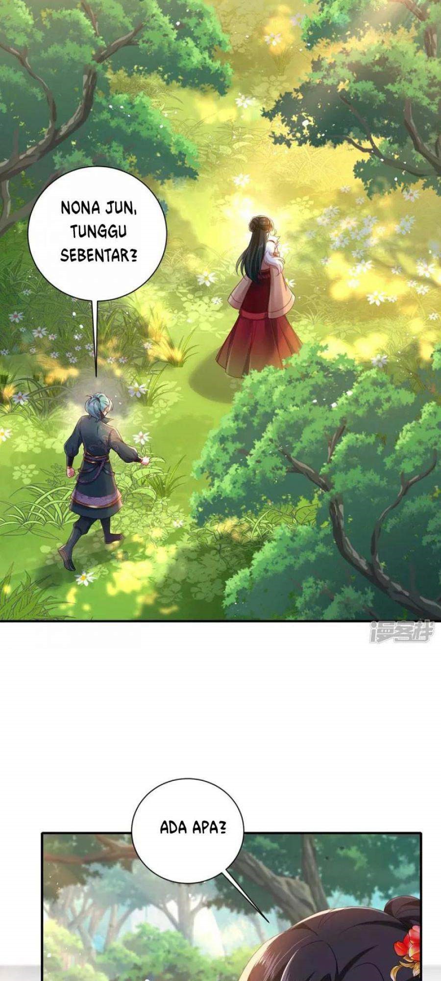 Miss Nine Doctor chapter 116