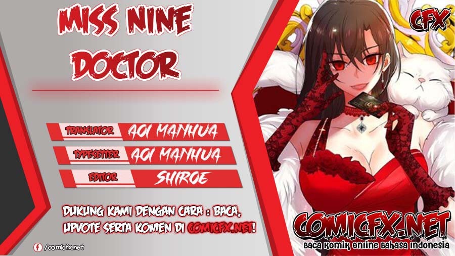 Miss Nine Doctor Chapter 121 Bahasa Indonesia