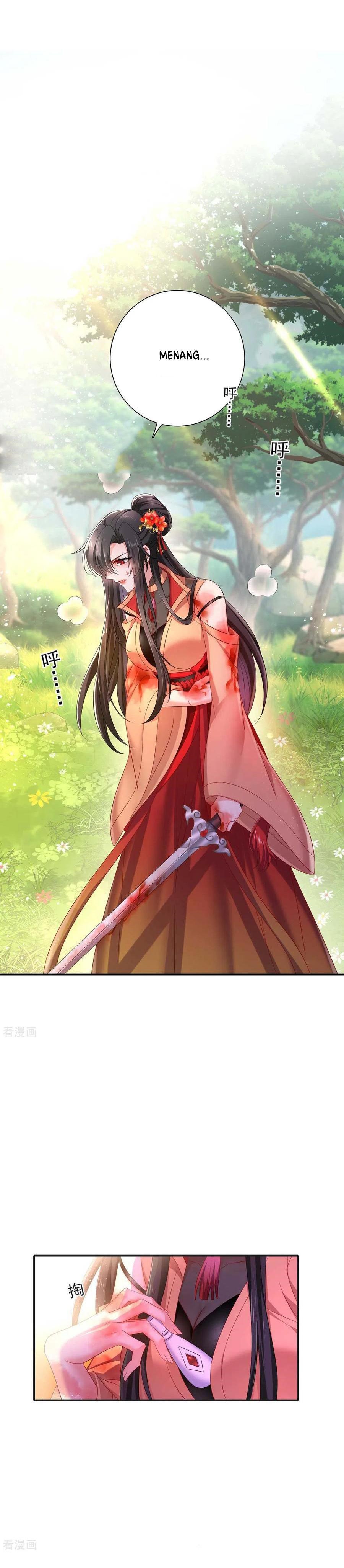 Miss Nine Doctor Chapter 121 Bahasa Indonesia