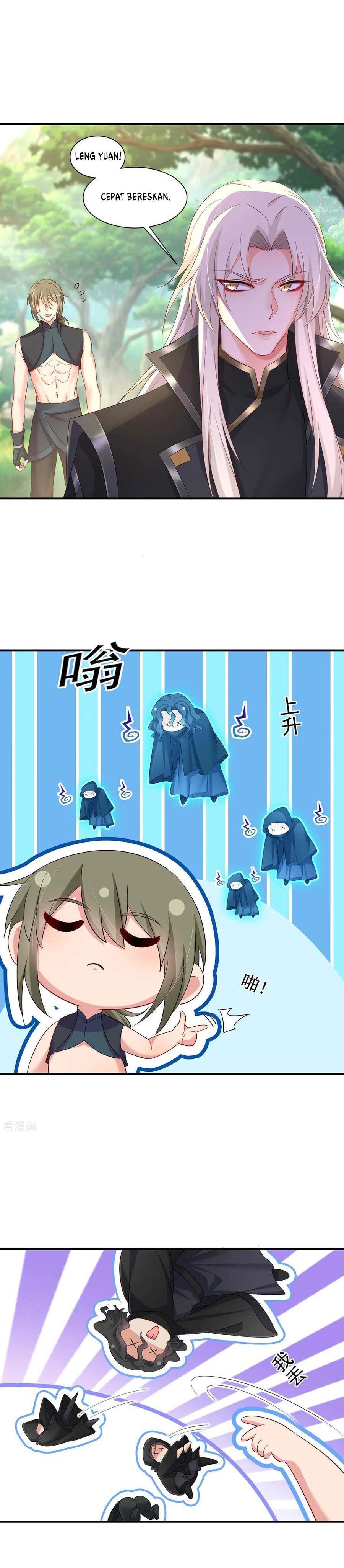 Miss Nine Doctor Chapter 121 Bahasa Indonesia