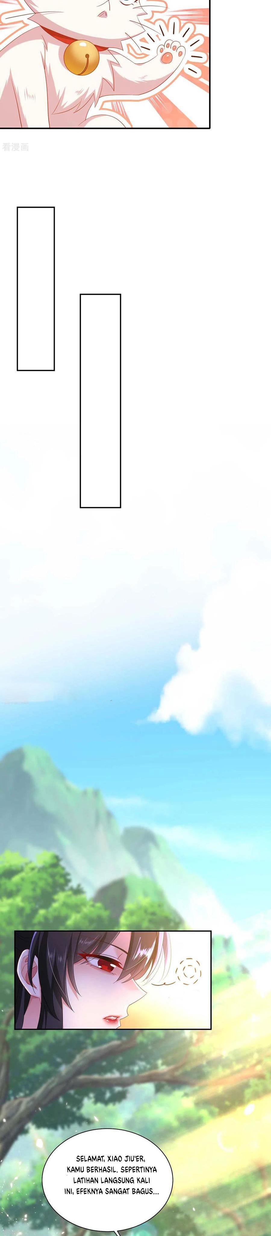 Miss Nine Doctor Chapter 121 Bahasa Indonesia