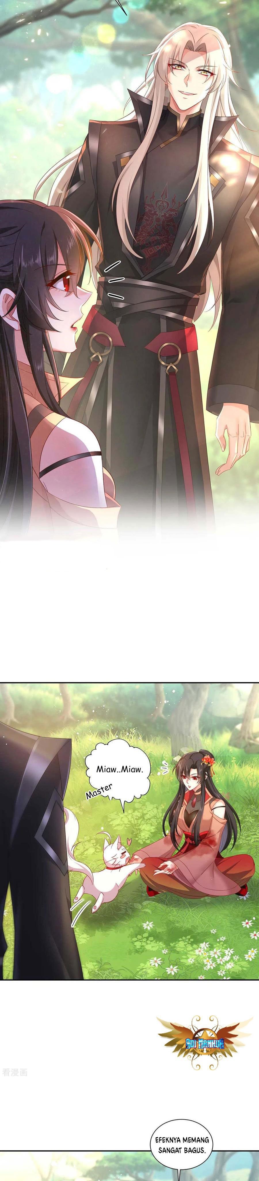 Miss Nine Doctor Chapter 121 Bahasa Indonesia