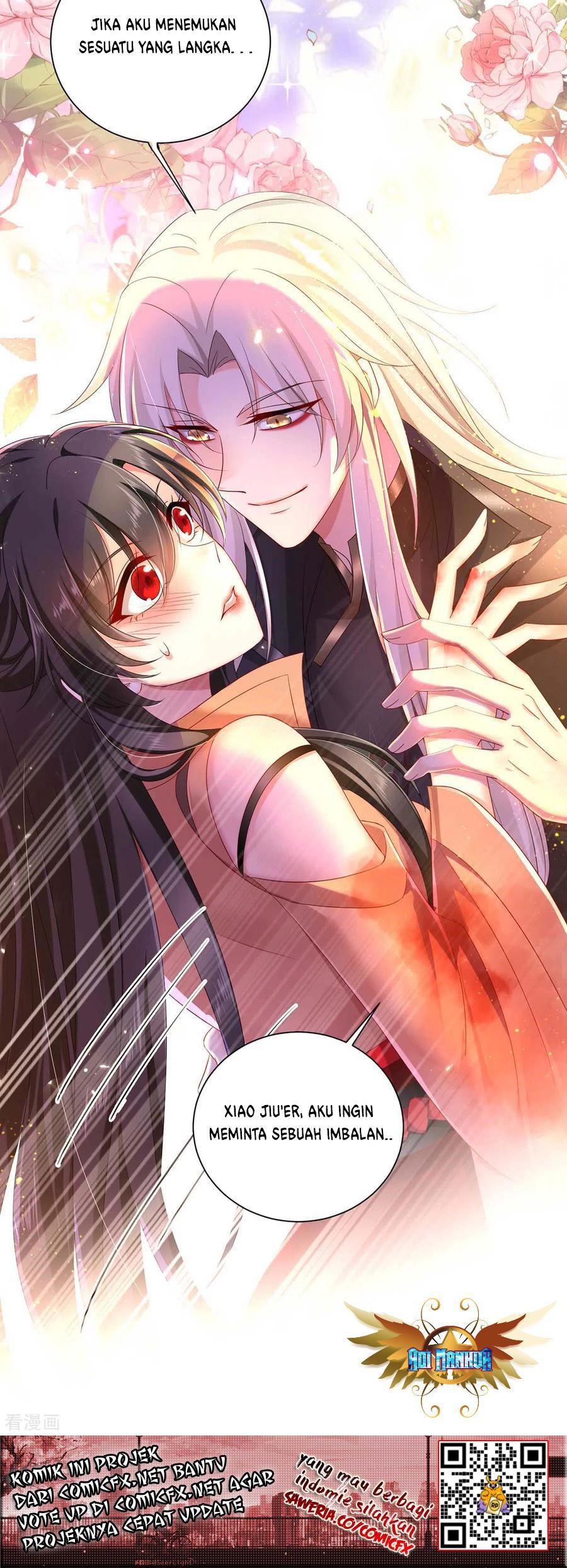 Miss Nine Doctor Chapter 121 Bahasa Indonesia