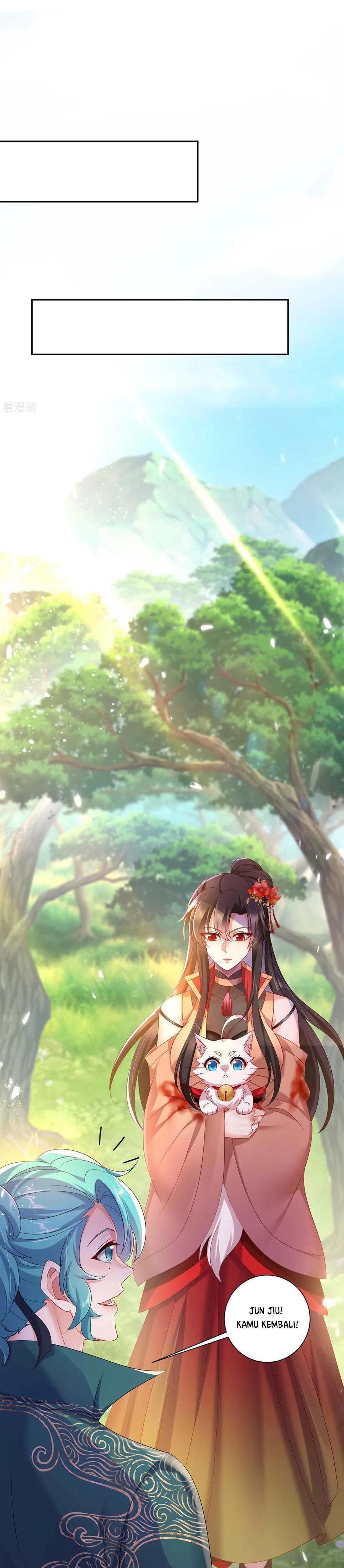 Miss Nine Doctor Chapter 121 Bahasa Indonesia