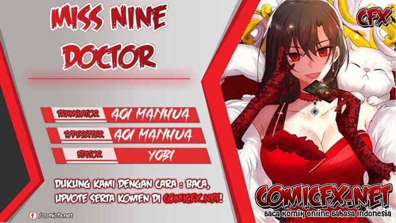 Miss Nine Doctor chapter 125