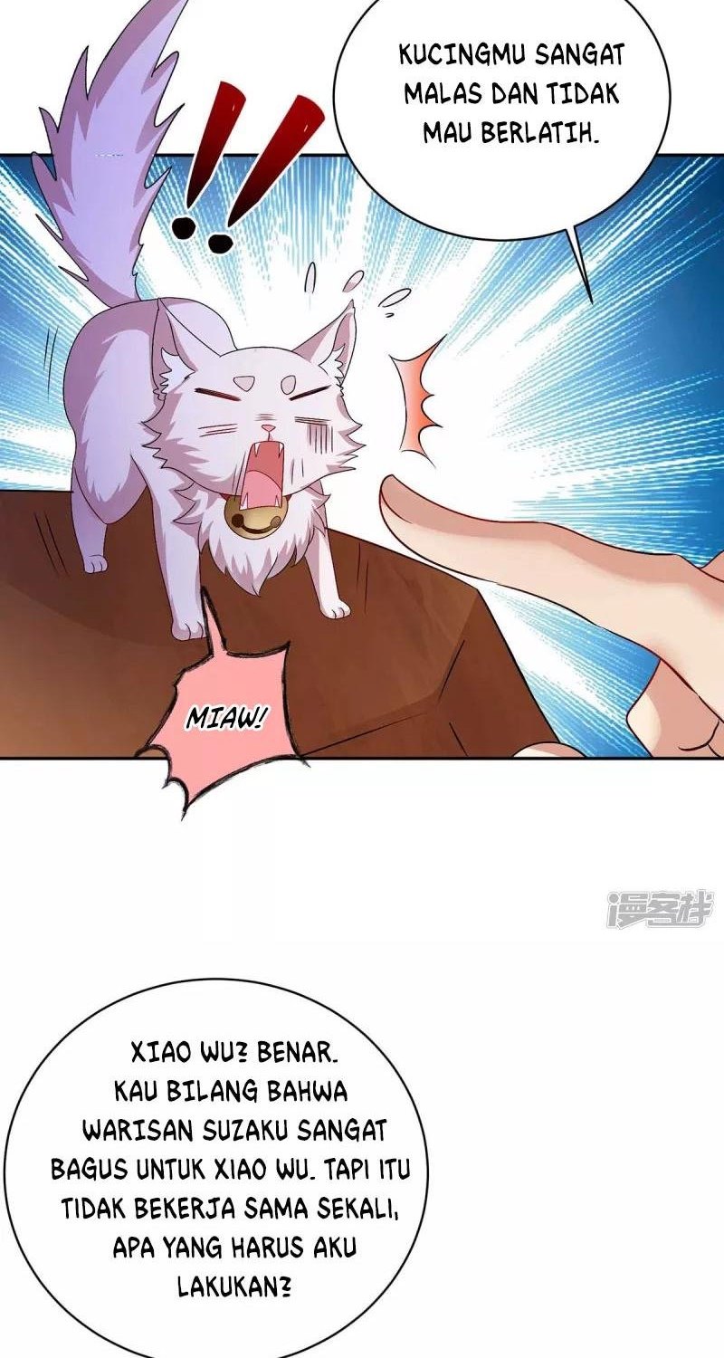 Miss Nine Doctor Chapter 129 Bahasa Indonesia