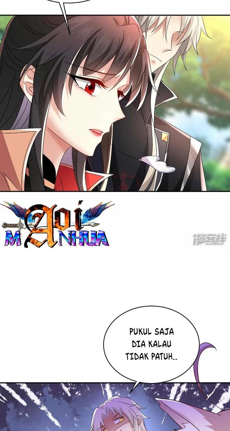 Miss Nine Doctor Chapter 129 Bahasa Indonesia