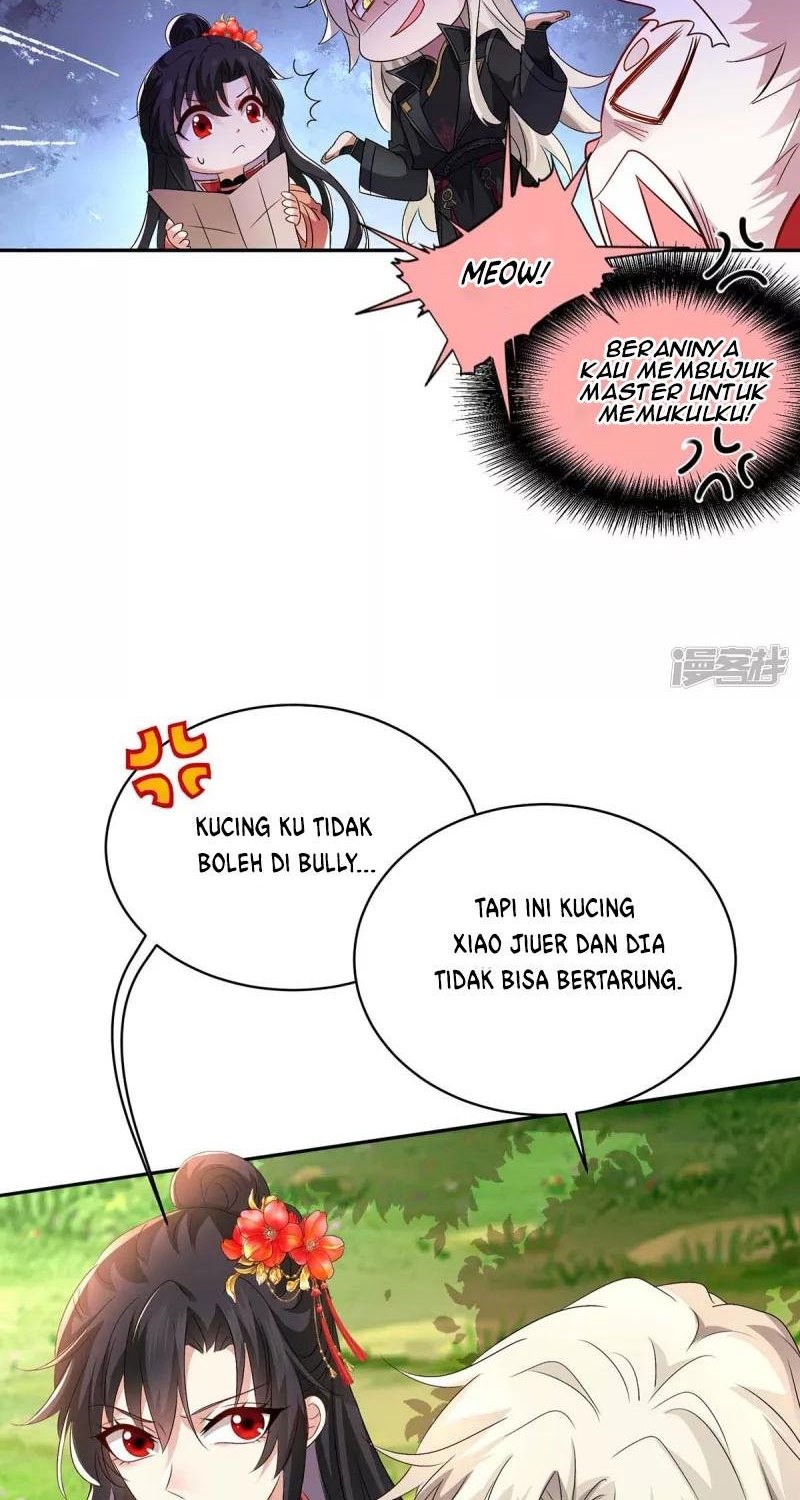 Miss Nine Doctor Chapter 129 Bahasa Indonesia