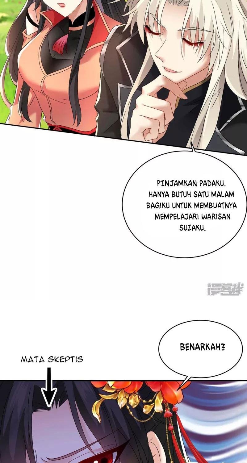 Miss Nine Doctor Chapter 129 Bahasa Indonesia