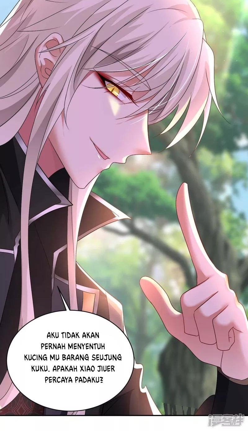Miss Nine Doctor Chapter 129 Bahasa Indonesia