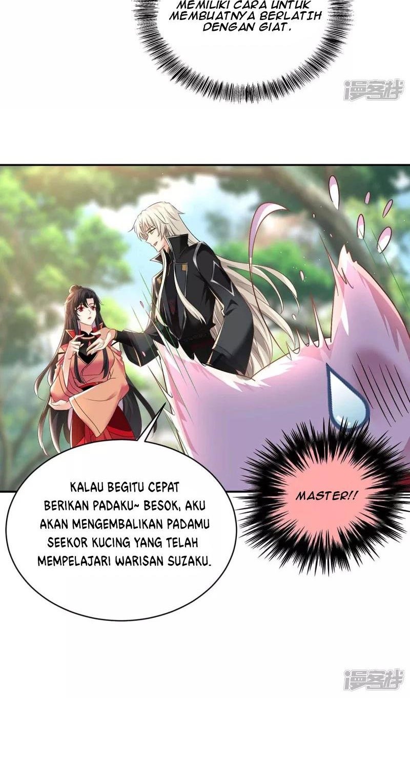 Miss Nine Doctor Chapter 129 Bahasa Indonesia