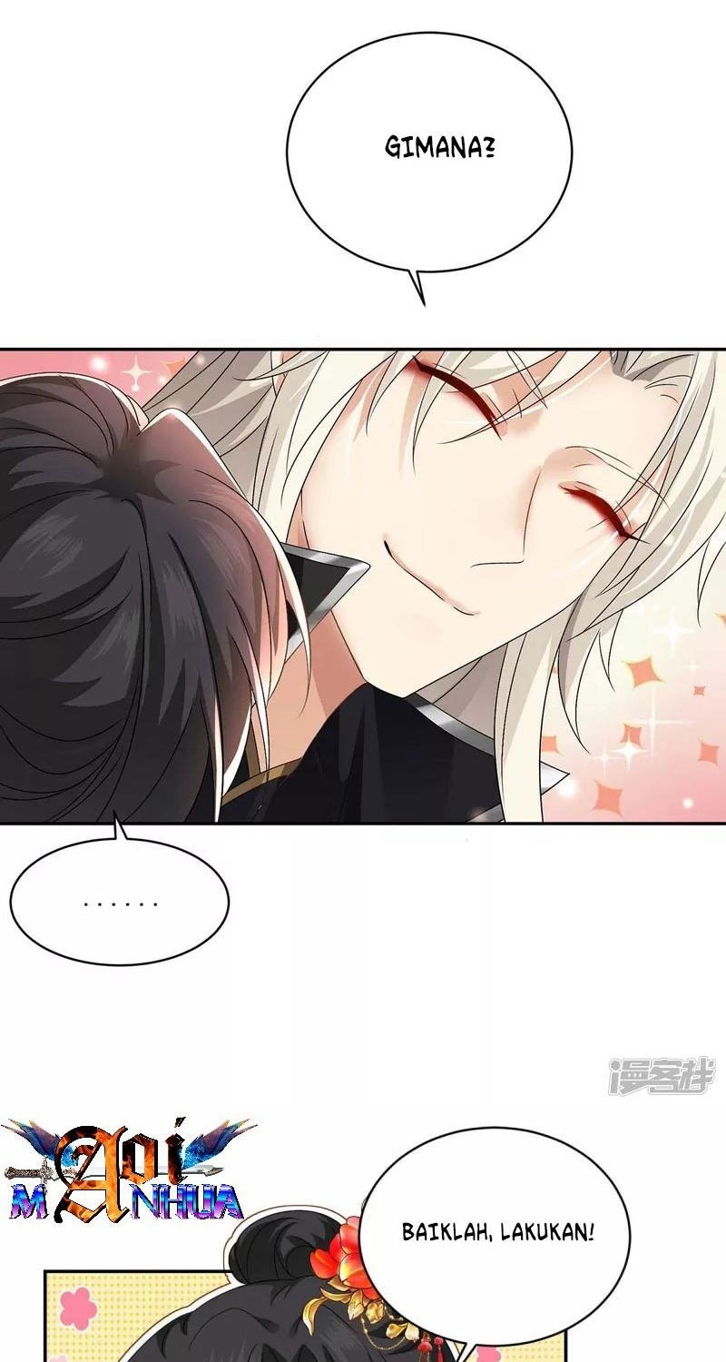 Miss Nine Doctor Chapter 129 Bahasa Indonesia