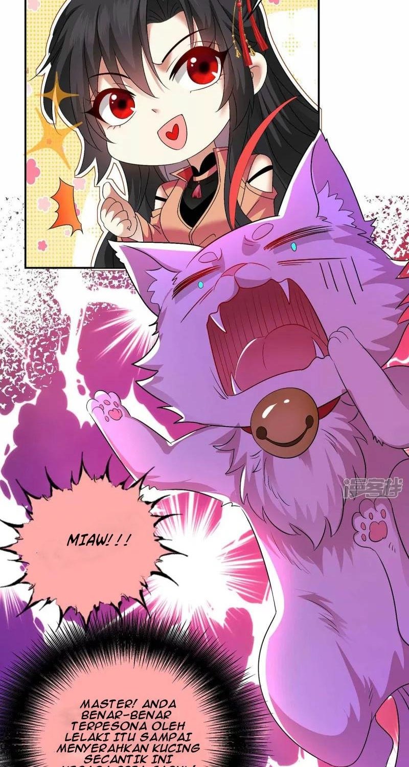 Miss Nine Doctor Chapter 129 Bahasa Indonesia