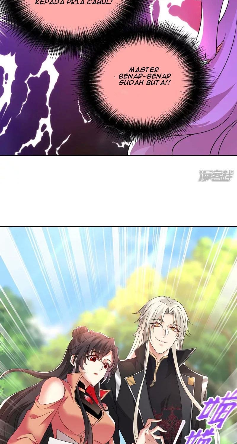 Miss Nine Doctor Chapter 129 Bahasa Indonesia