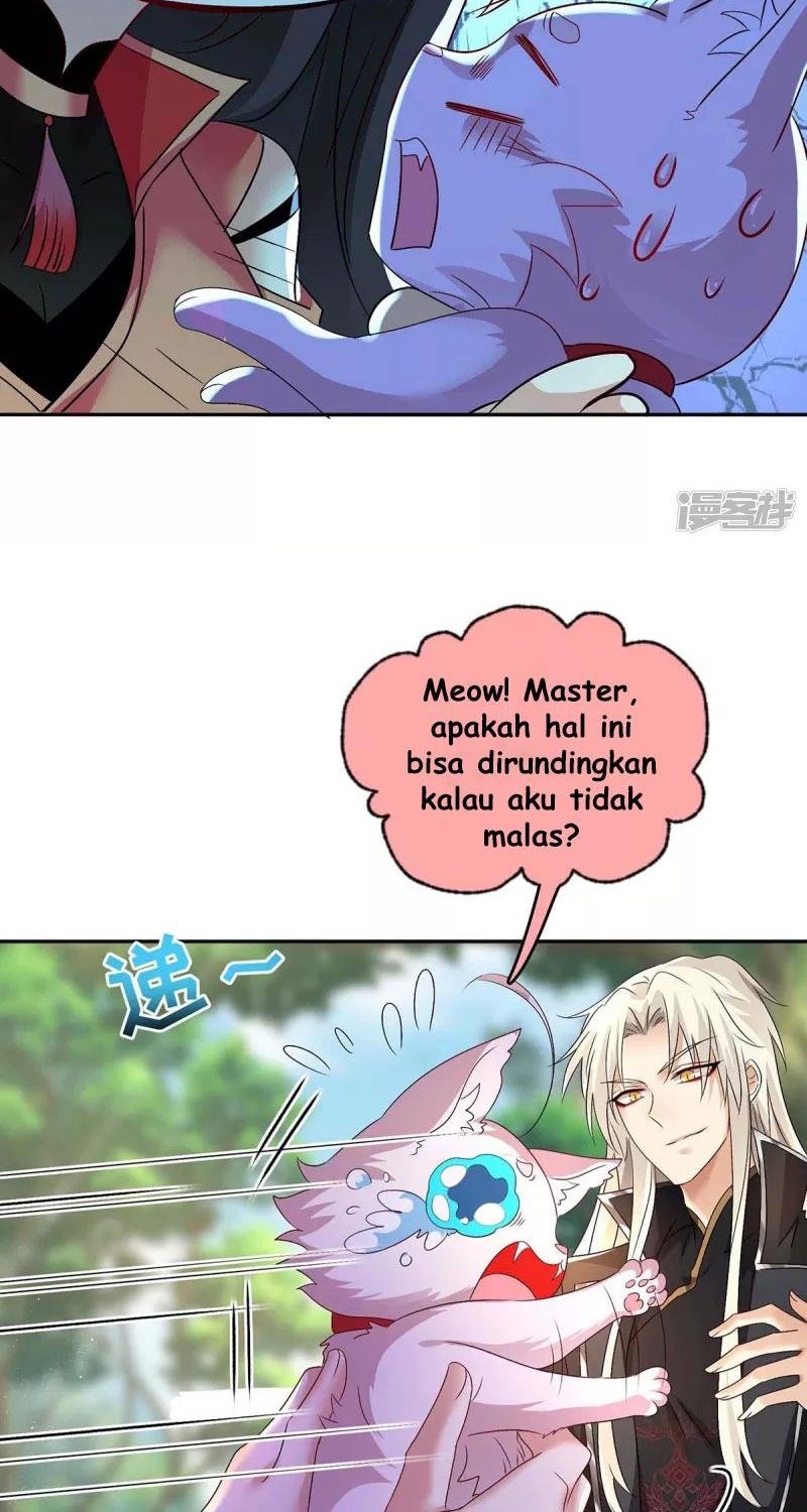 Miss Nine Doctor Chapter 129 Bahasa Indonesia