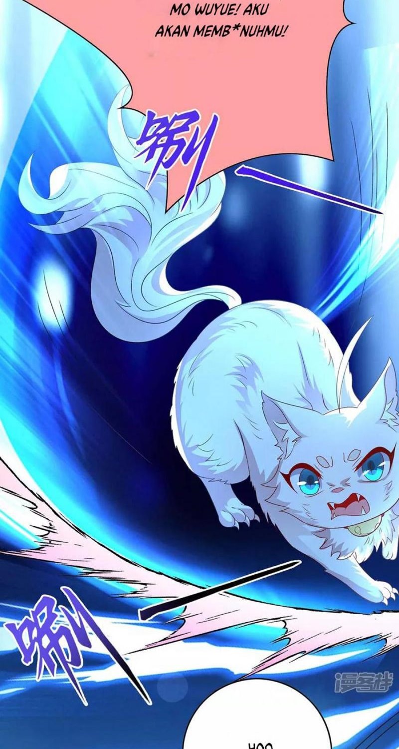 Miss Nine Doctor Chapter 129 Bahasa Indonesia