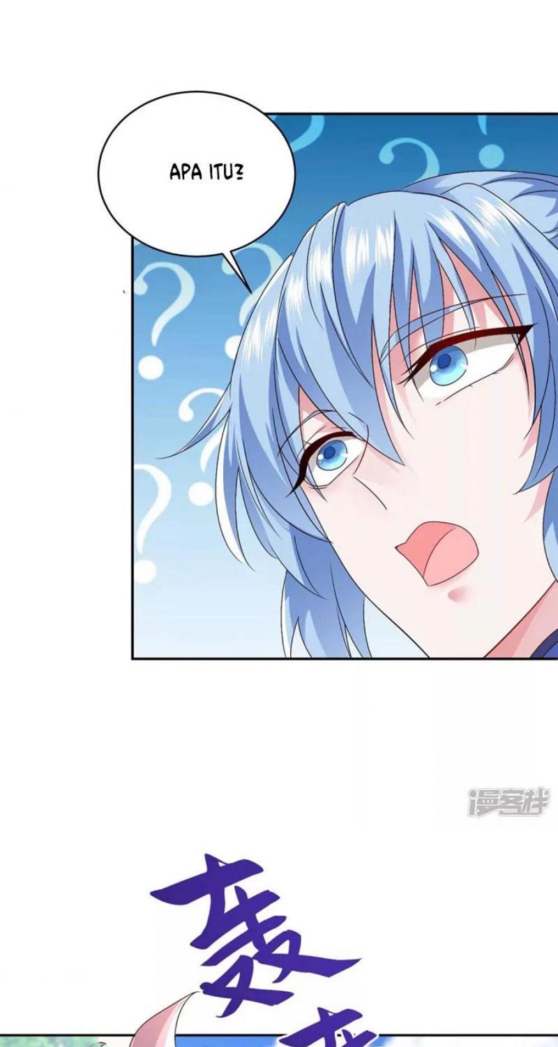 Miss Nine Doctor Chapter 129 Bahasa Indonesia