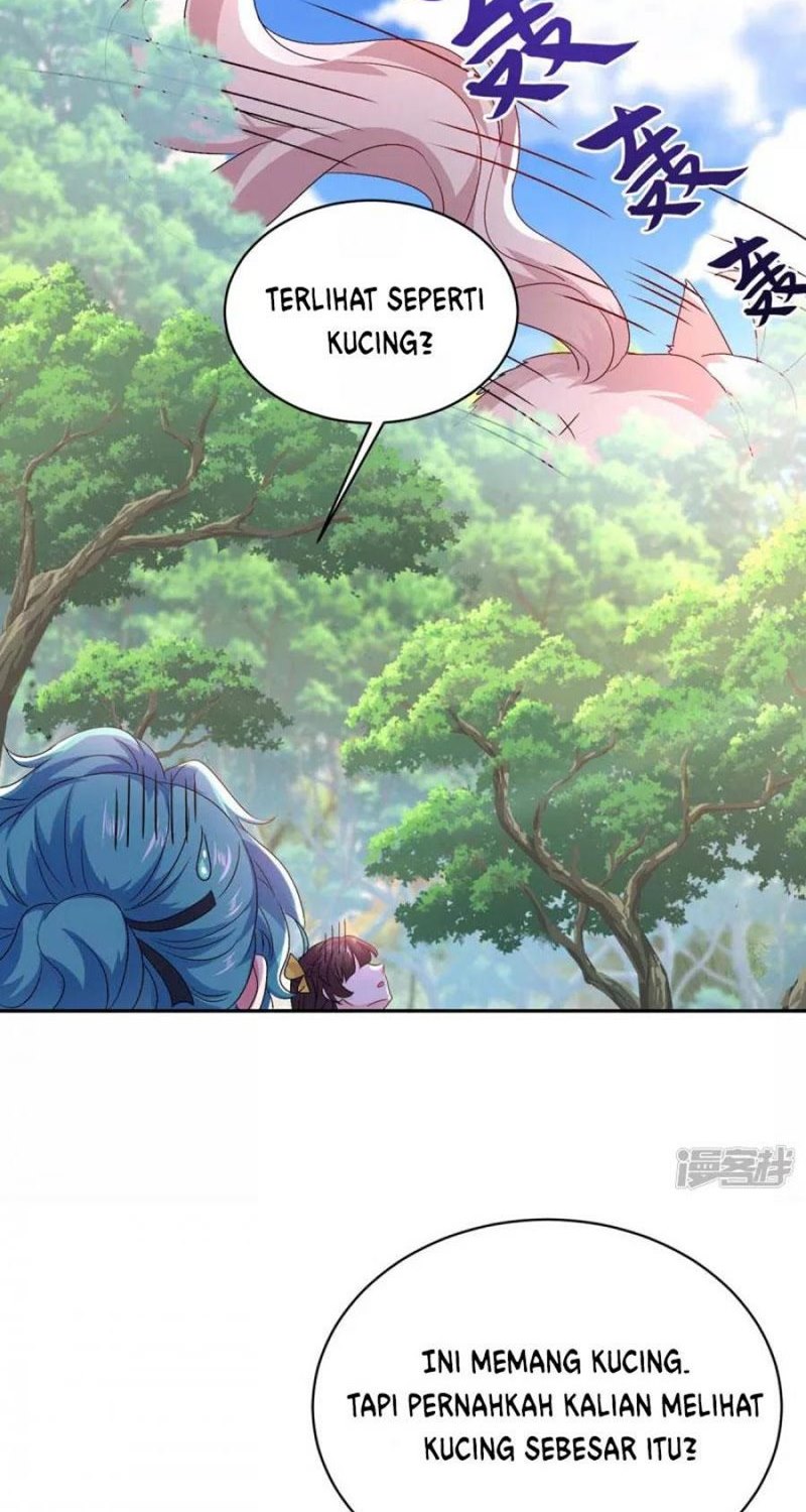 Miss Nine Doctor Chapter 129 Bahasa Indonesia