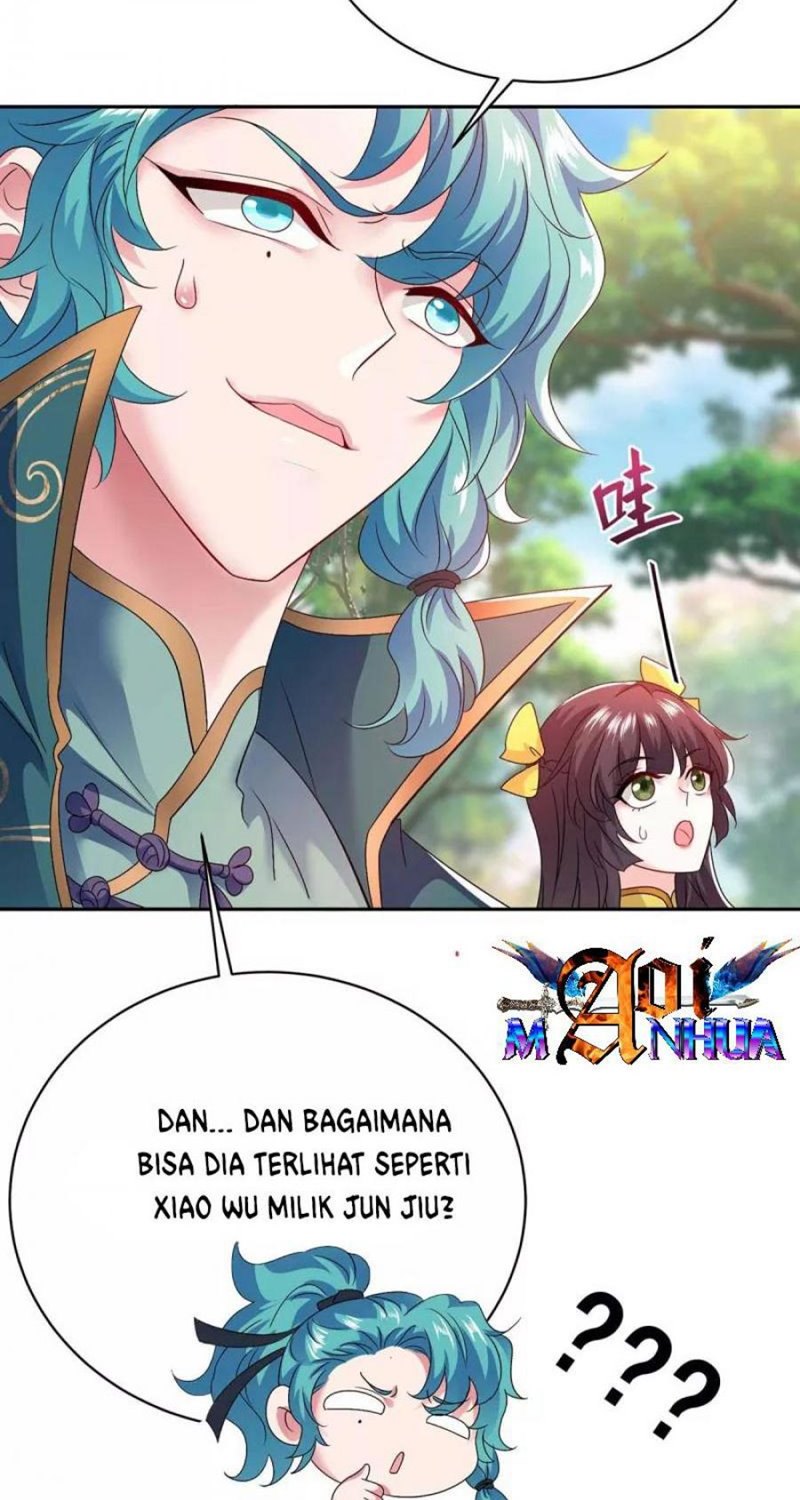 Miss Nine Doctor Chapter 129 Bahasa Indonesia